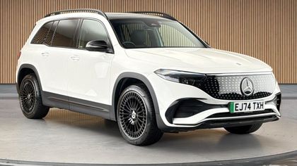 Mercedes EQB 250