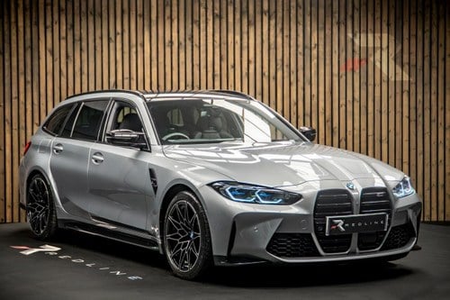 2024 BMW M3 Competition G80 A vendre