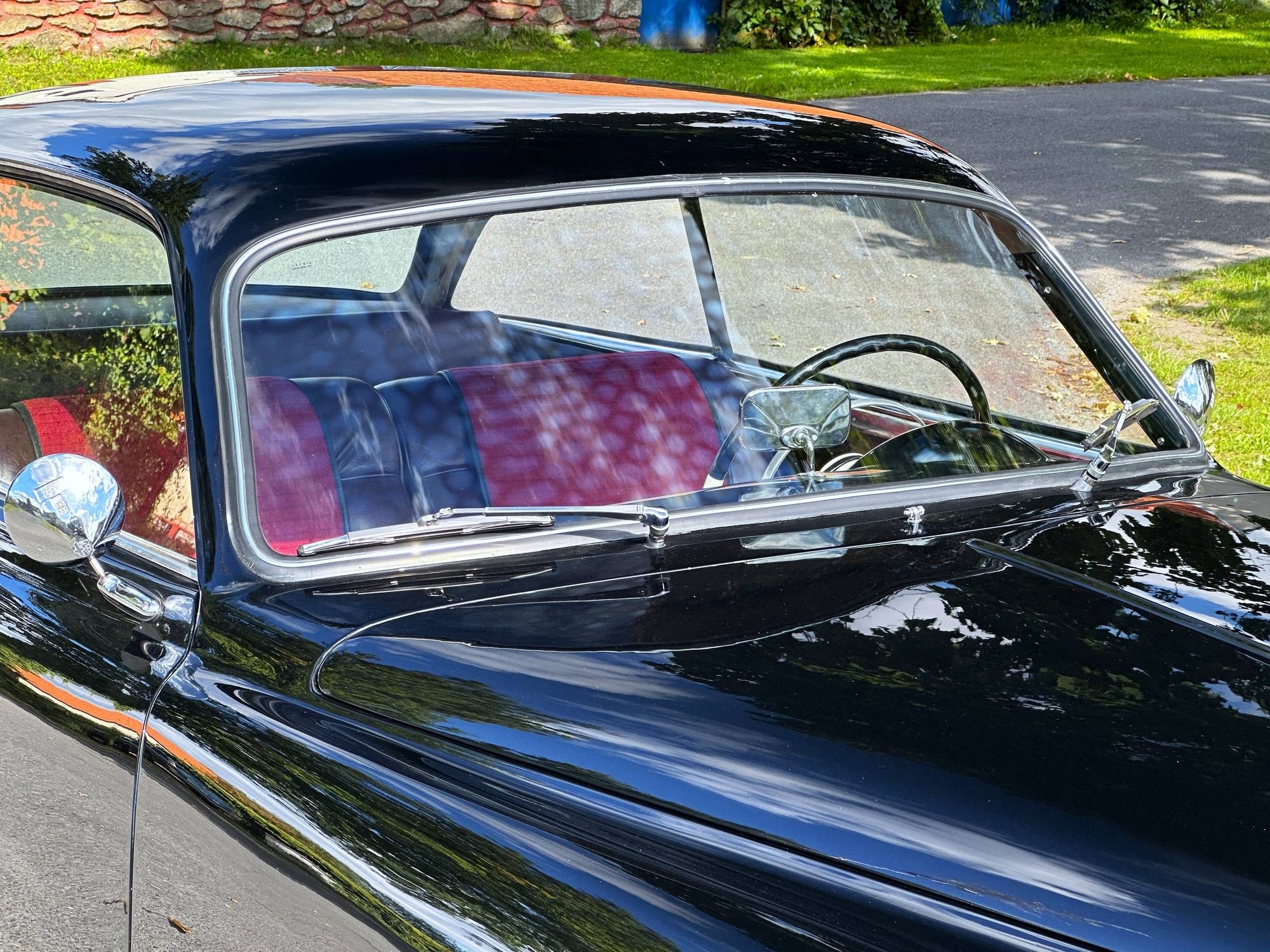 1954 Alfa Romeo 1900, foto 10