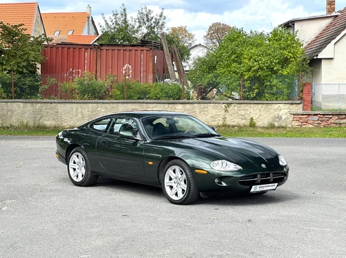 1996 Jaguar XK XK8 X100 Na sprzedaż