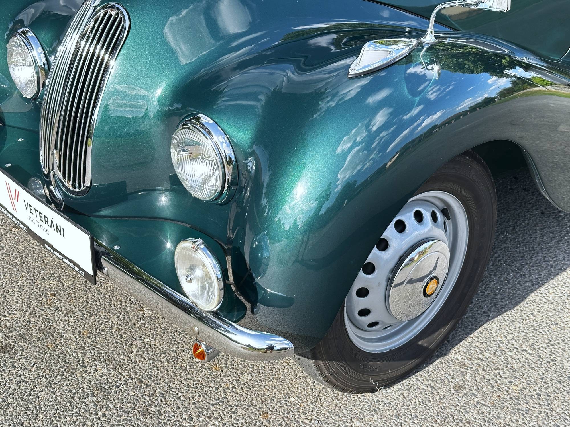 1949 Bristol 400, foto 12
