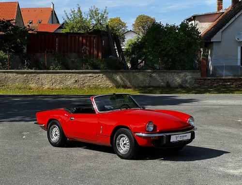 1977 Triumph Spitfire 1500 Na sprzedaż