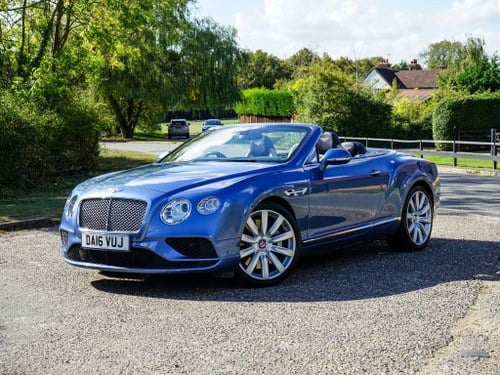 2016 Bentley Continental GT V8 Na sprzedaż