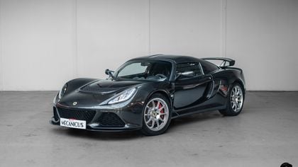 Lotus Exige 70th Anniversary