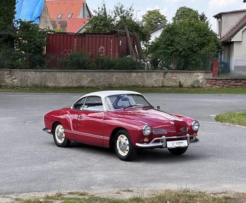 1970 Volkswagen Karmann Ghia Na sprzedaż