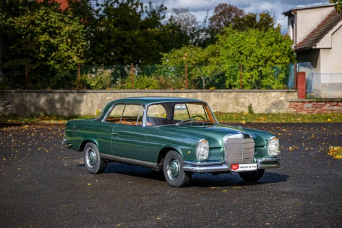1967 Mercedes 250 250 S W108 Na sprzedaż