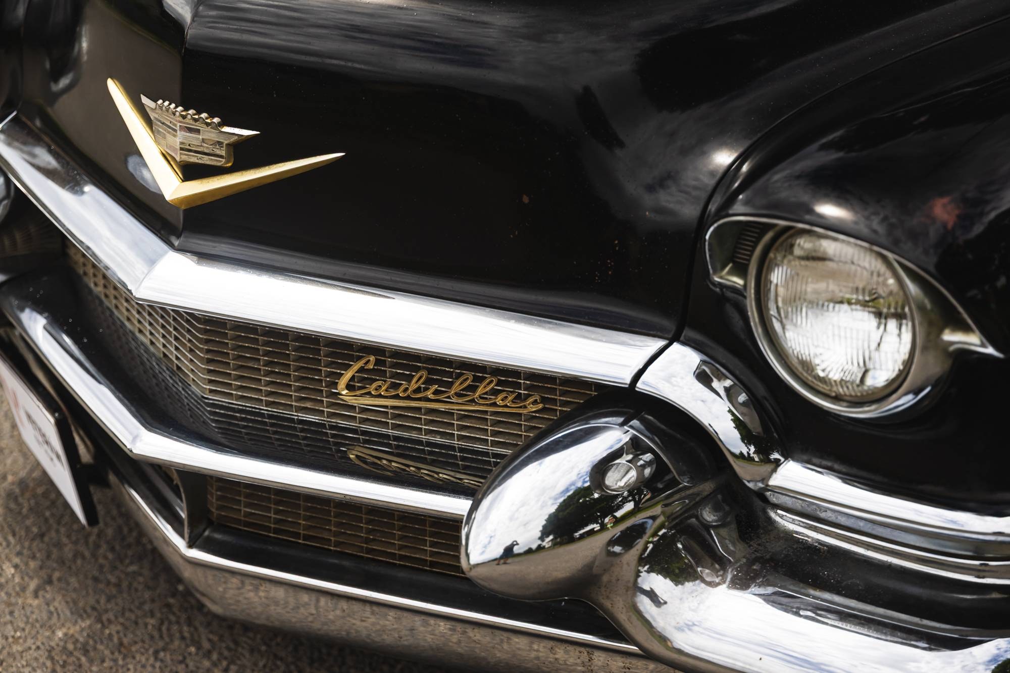 1956 Cadillac Series 62, foto 10
