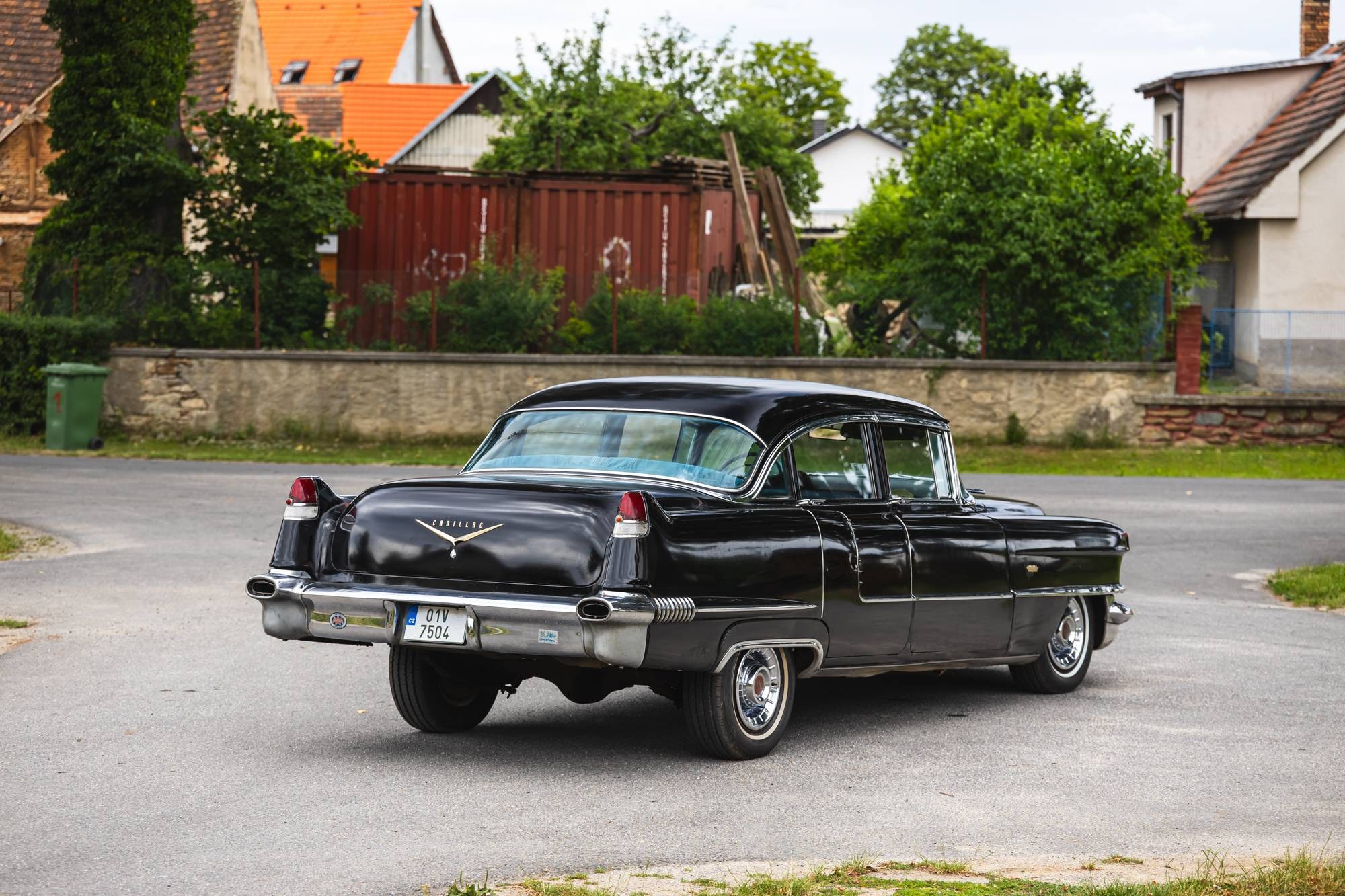 1956 Cadillac Series 62, foto 8