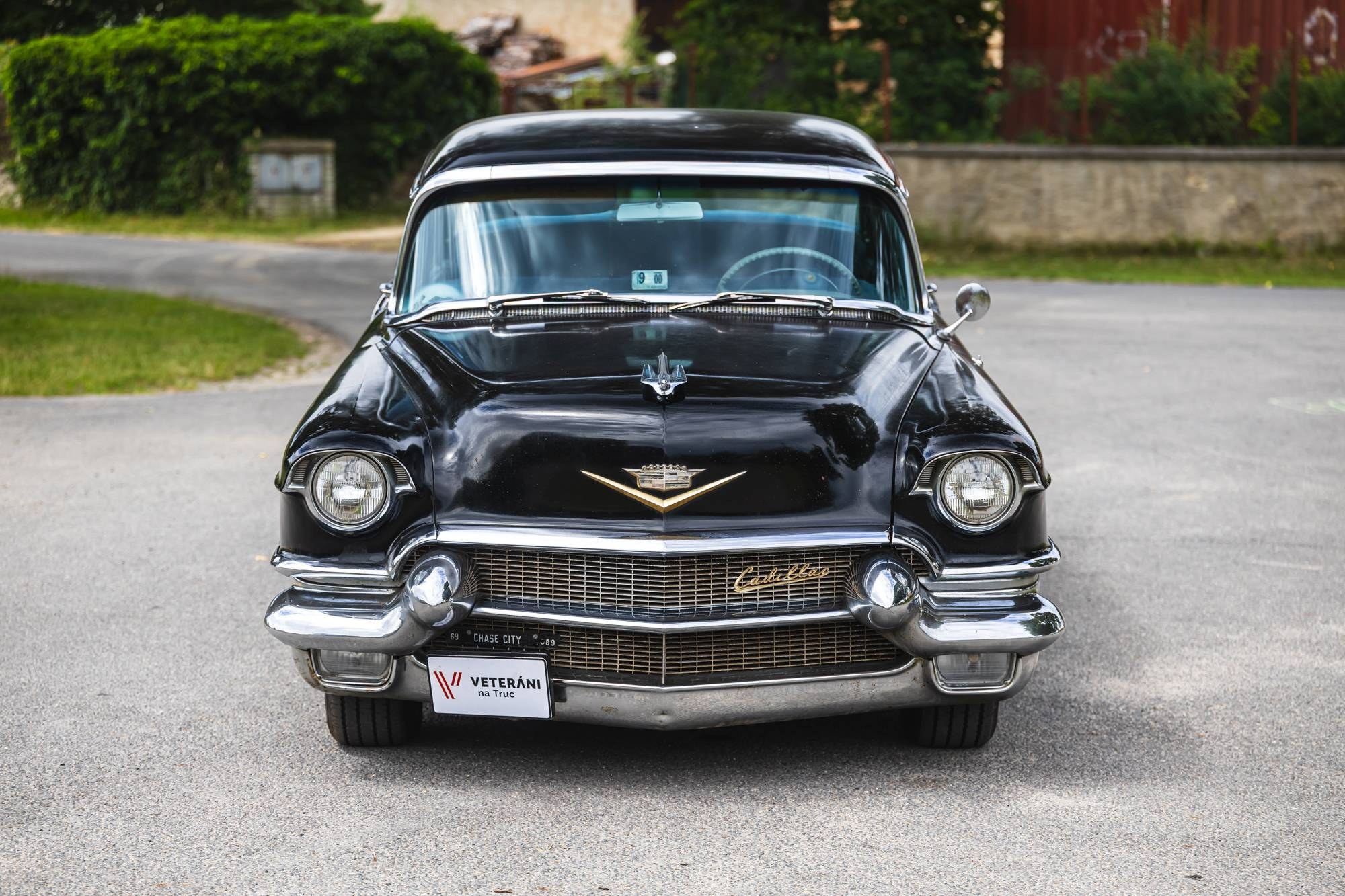 1956 Cadillac Series 62, foto 6