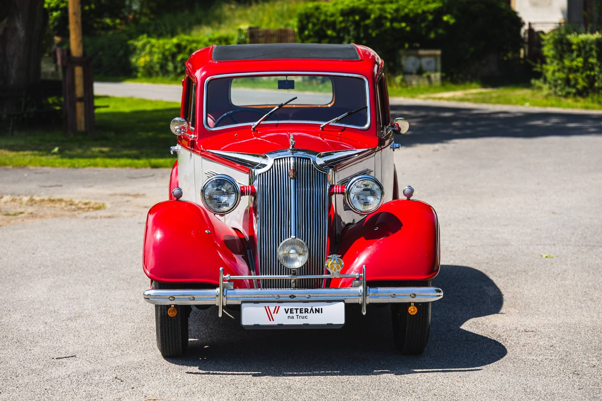 1937 Vauxhall DX, foto 6