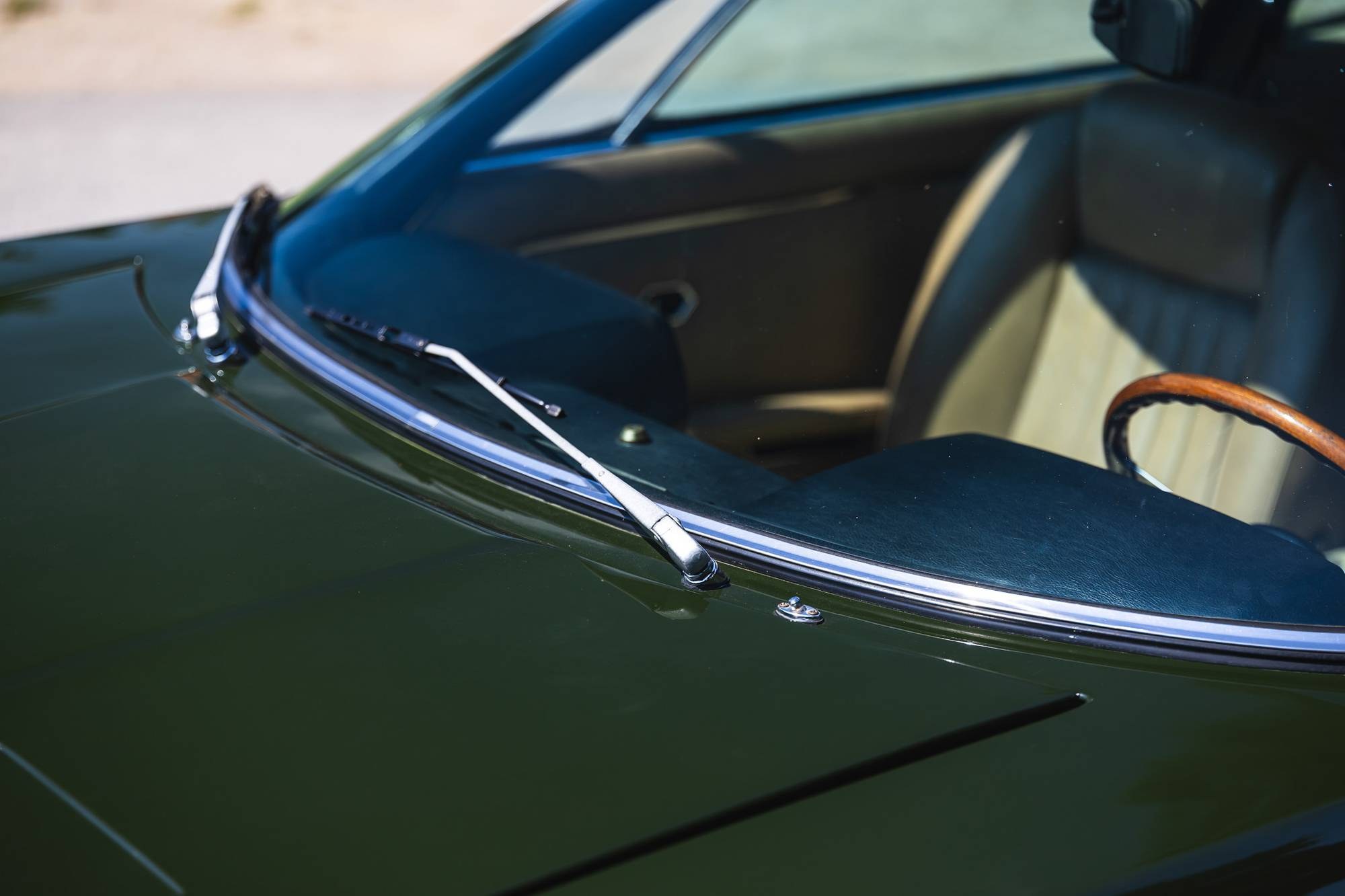 1969 Maserati Indy, foto 10