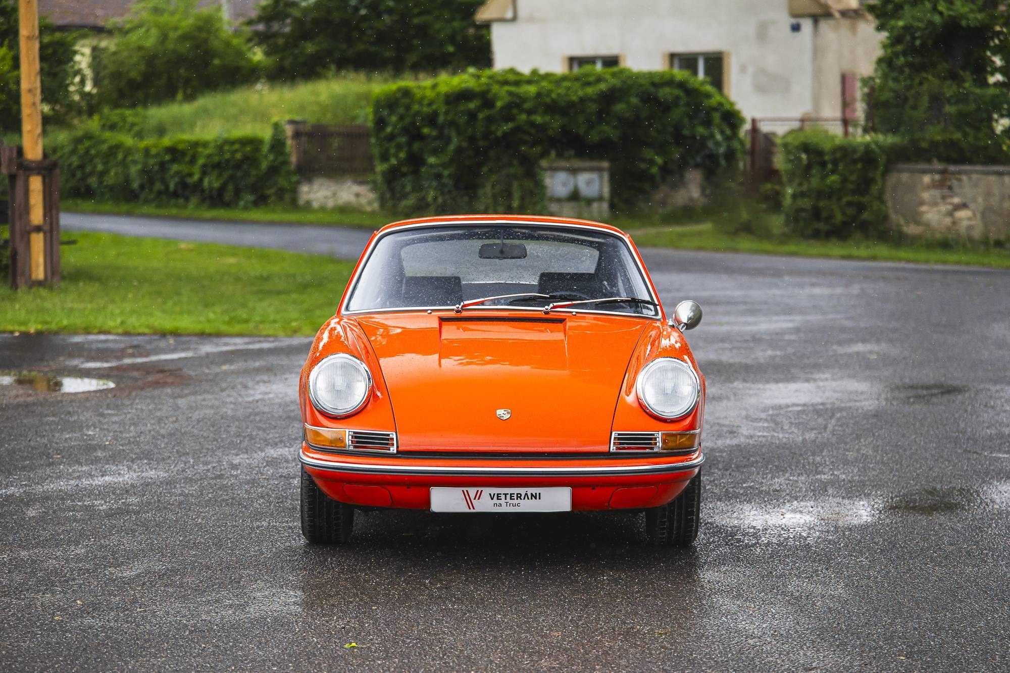1968 Porsche 911 2.0 Classic, foto 4