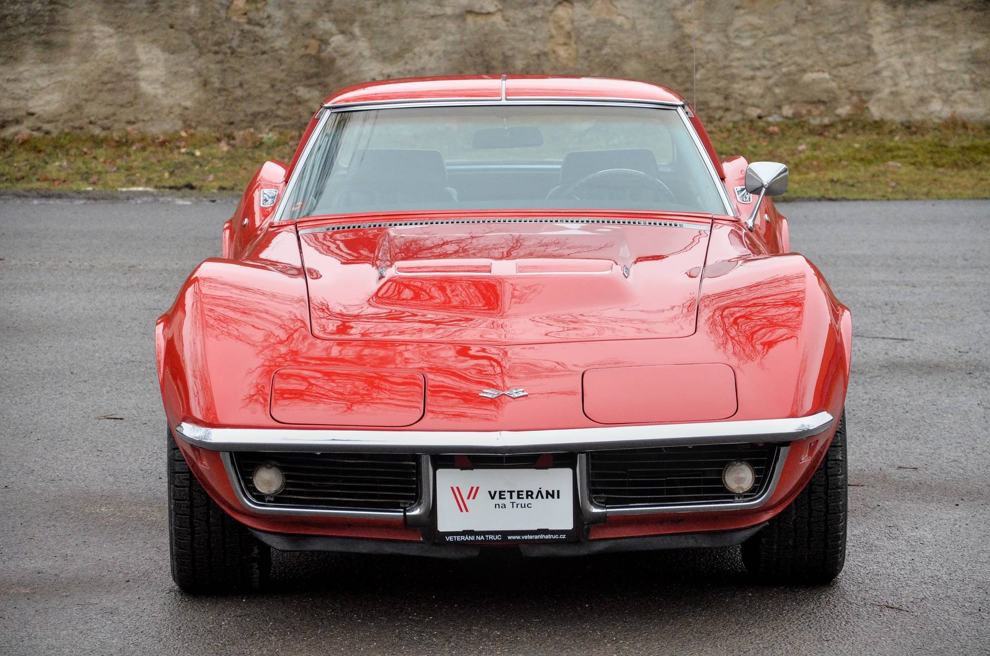 1969 Chevrolet Corvette ZR2 C3 Stingray, foto 8