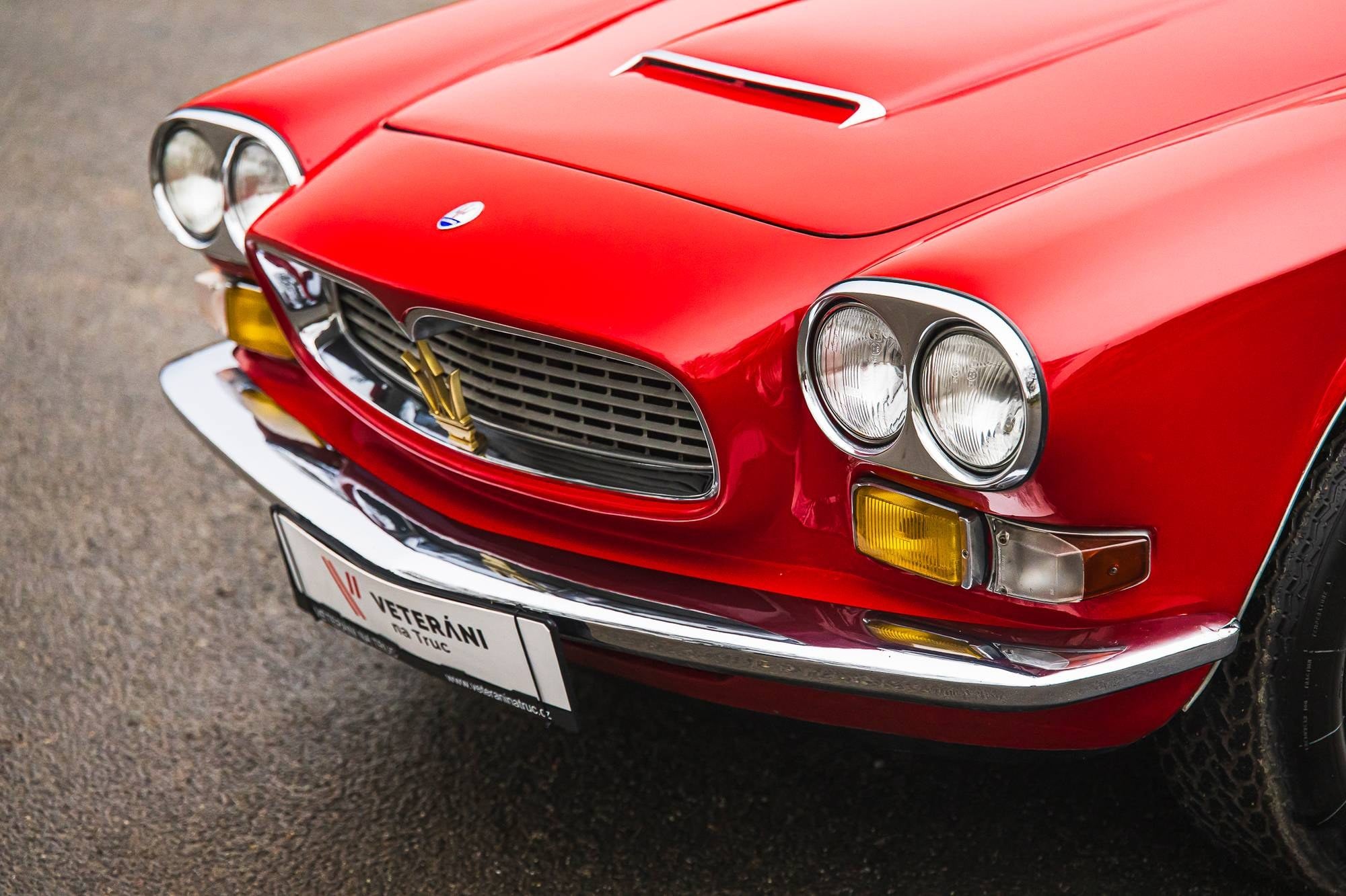 1966 Maserati Sebring 3500 GTi, foto 9
