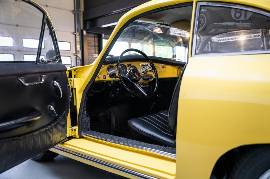 1963 Porsche 356, foto 6