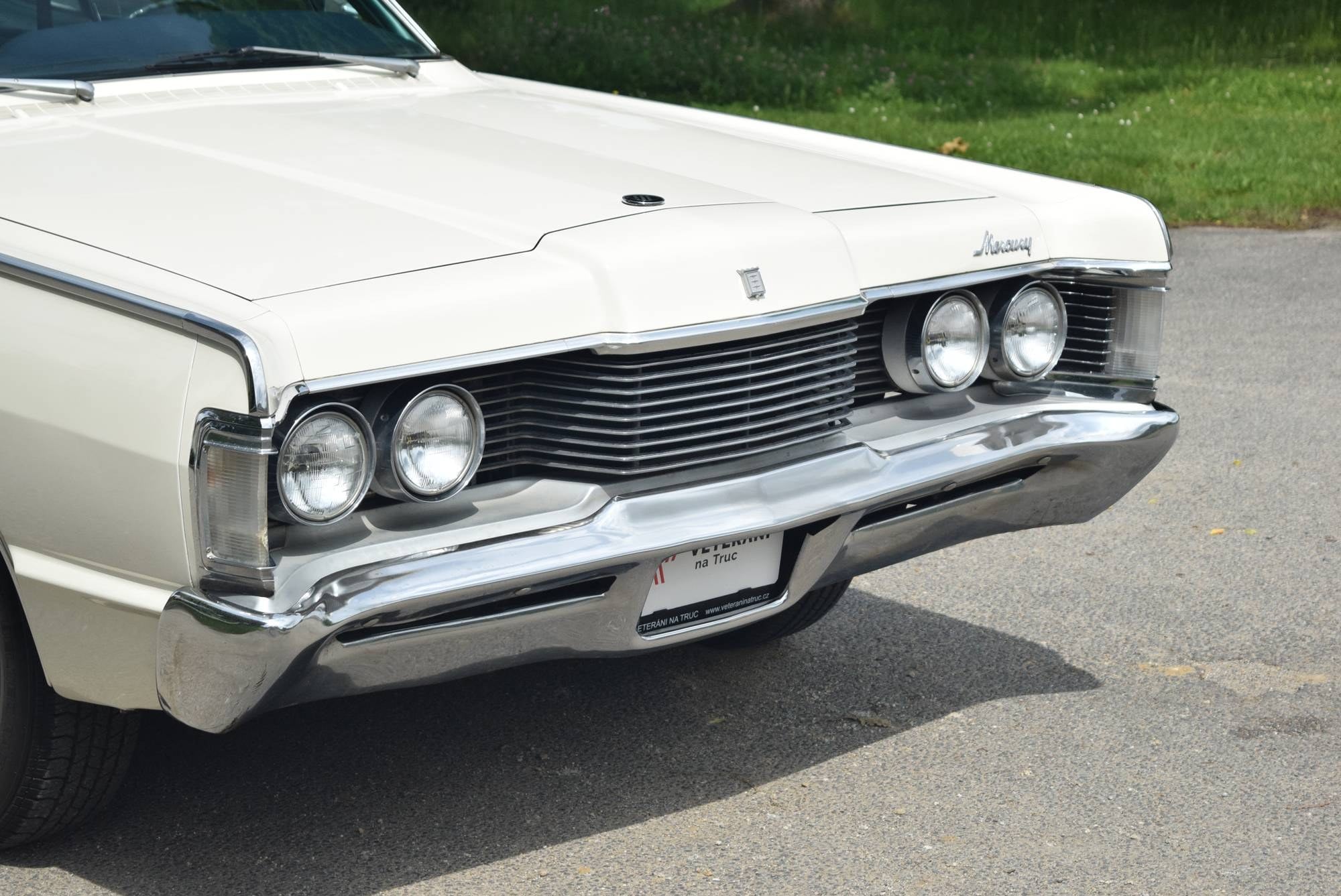 1968 Mercury Monterey, foto 8