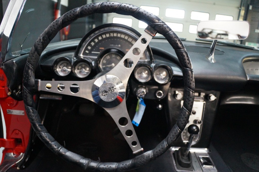 1958 Chevrolet Corvette C1, foto 7
