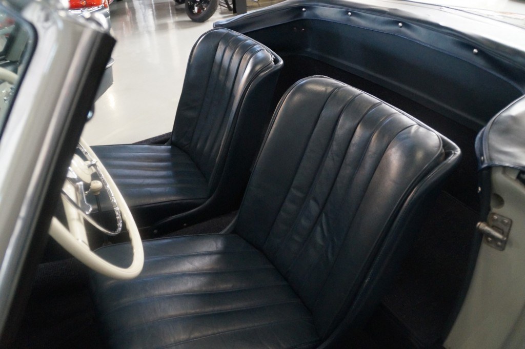 1956 Mercedes SL Class 190SL W121, foto 12