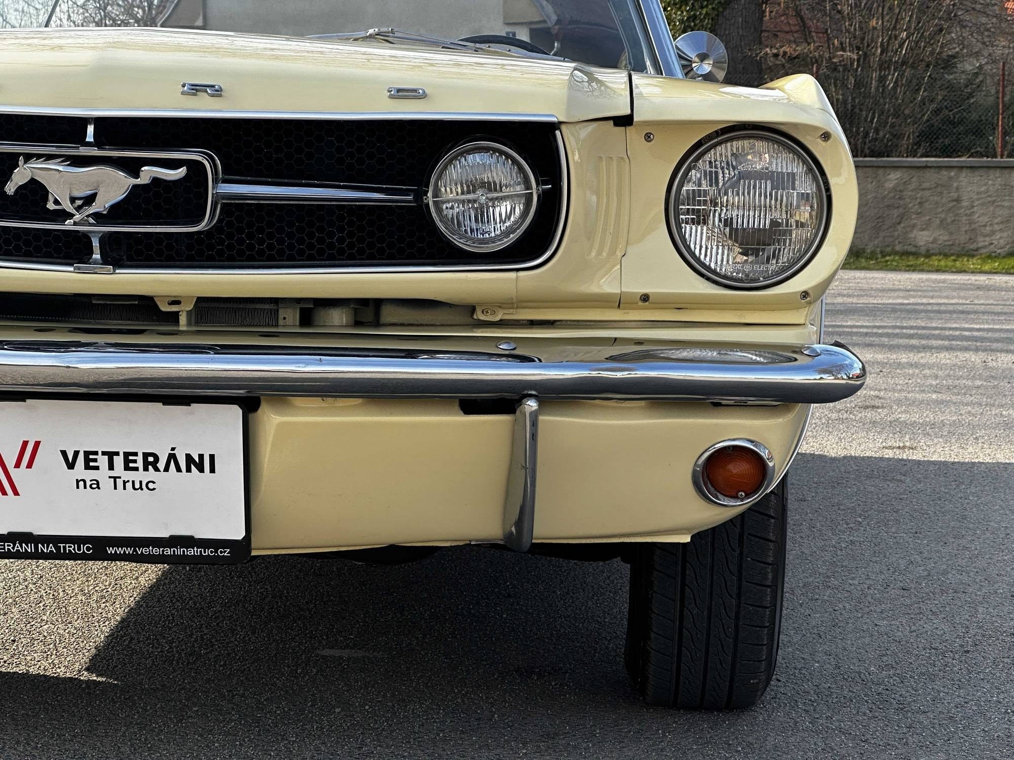1965 Ford Mustang Fastback 1st Gen (1965-1966), foto 12