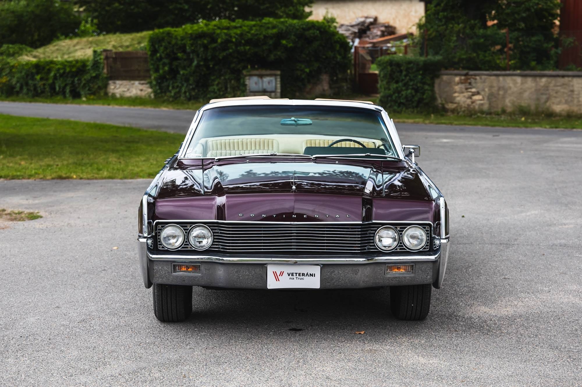 1966 Lincoln Continental, foto 5