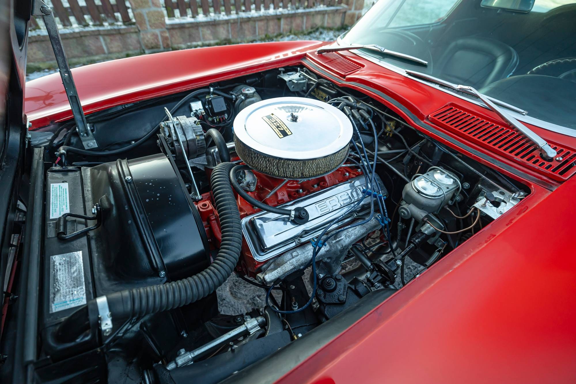 1964 Chevrolet Corvette Z06 C2, foto 9
