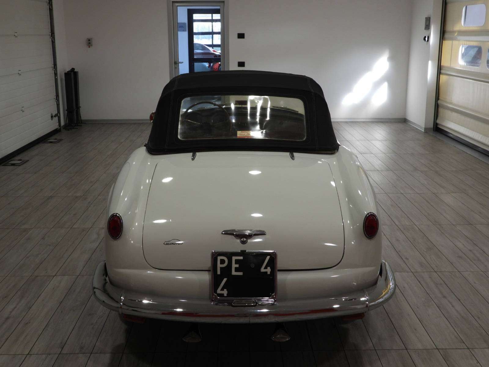 1958 Lancia Aurelia B24S B24, foto 11