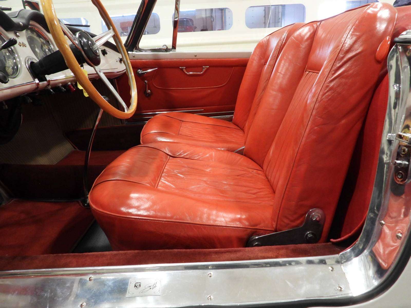 1958 Lancia Aurelia B24S B24, foto 5
