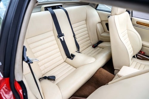 1987 Jaguar XJ-SC 3.6L Automatic - 43,000 miles na sprzedaż (zdjęcie 21 z 145)