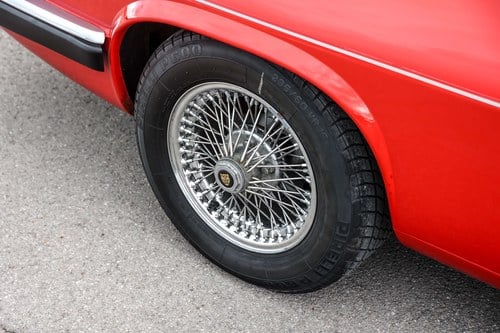 1987 Jaguar XJ-SC 3.6L Automatic - 43,000 miles na sprzedaż (zdjęcie 36 z 145)