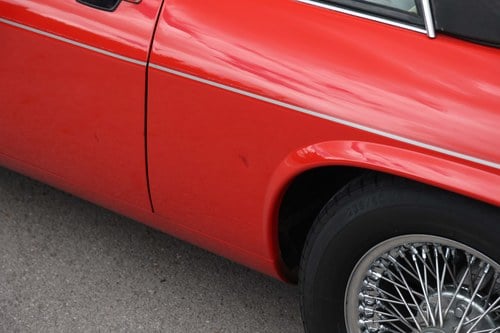 1987 Jaguar XJ-SC 3.6L Automatic - 43,000 miles na sprzedaż (zdjęcie 80 z 145)