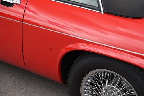 1987 Jaguar XJ-SC 3.6L Automatic - 43,000 miles na sprzedaż (zdjęcie 82 z 145)