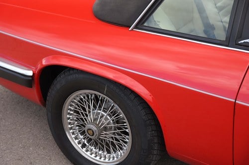1987 Jaguar XJ-SC 3.6L Automatic - 43,000 miles na sprzedaż (zdjęcie 108 z 145)