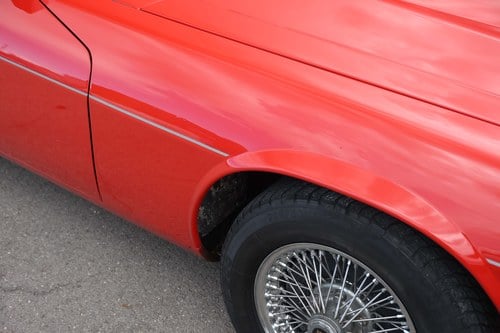 1987 Jaguar XJ-SC 3.6L Automatic - 43,000 miles na sprzedaż (zdjęcie 124 z 145)