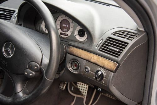 2005 Mercedes-Benz E320 CDI Sport W211 na sprzedaż (zdjęcie 32 z 133)