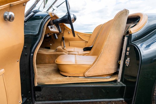 1952 Jaguar XK120 OTS LHD à venda (imagem 43 de 110)