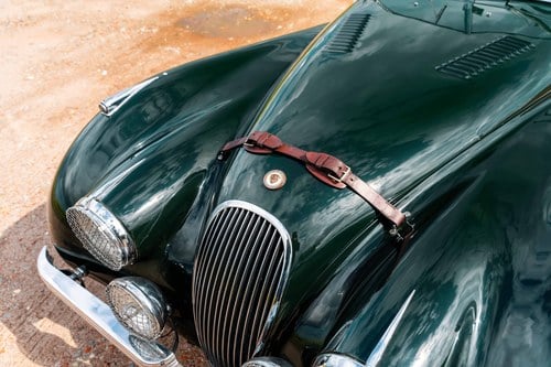 1952 Jaguar XK120 OTS LHD à venda (imagem 62 de 110)
