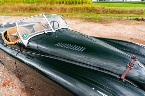 1952 Jaguar XK120 OTS LHD à venda (imagem 71 de 110)