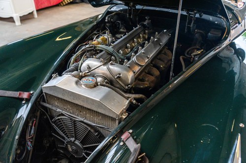 1952 Jaguar XK120 OTS LHD à venda (imagem 79 de 110)