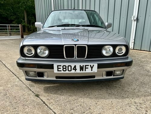 1988 BMW 325i Touring Automatic E30 zum Verkauf (Bild 14 von 100)