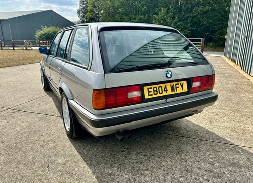 1988 BMW 325i Touring Automatic E30 zum Verkauf (Bild 28 von 100)