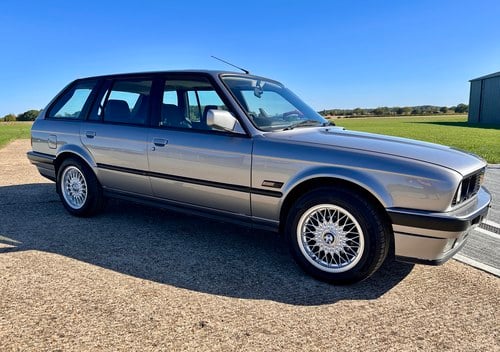 1988 BMW 325i Touring Automatic E30 zum Verkauf (Bild 42 von 100)