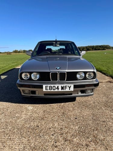 1988 BMW 325i Touring Automatic E30 zum Verkauf (Bild 49 von 100)