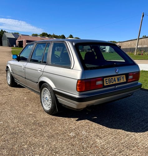 1988 BMW 325i Touring Automatic E30 zum Verkauf (Bild 54 von 100)