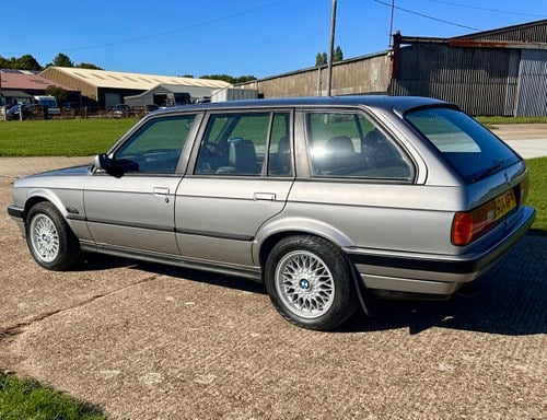 1988 BMW 325i Touring Automatic E30 zum Verkauf (Bild 55 von 100)