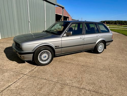 1988 BMW 325i Touring Automatic E30 zum Verkauf (Bild 69 von 100)