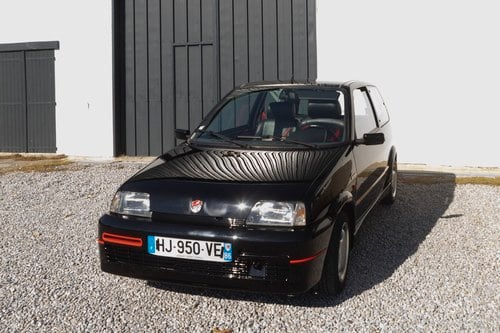 1995 Fiat Cinquecento Sporting Giannini GK3 En venta (imagen 2 de 187)