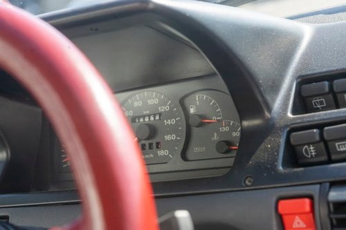 1995 Fiat Cinquecento Sporting Giannini GK3 En venta (imagen 49 de 187)