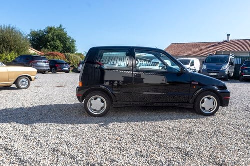 1995 Fiat Cinquecento Sporting Giannini GK3 En venta (imagen 19 de 187)