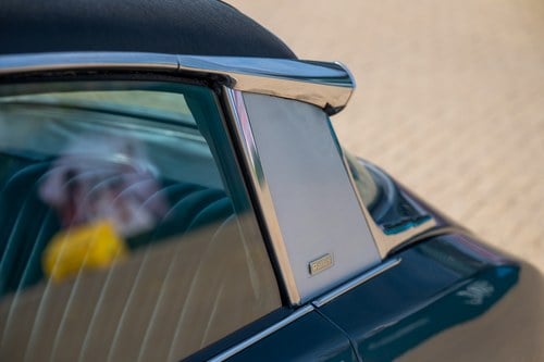 1974 Citroën DS23ie Manual LHD Te koop (foto 47 van 64)