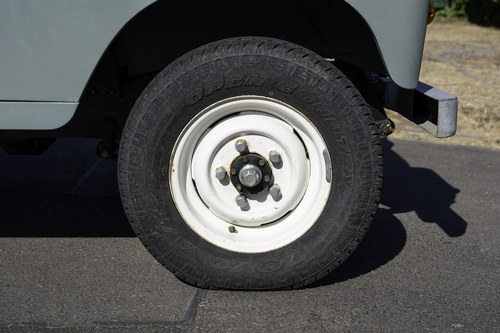 1980 Land Rover Series III 88" For Sale (picture 20 of 148)